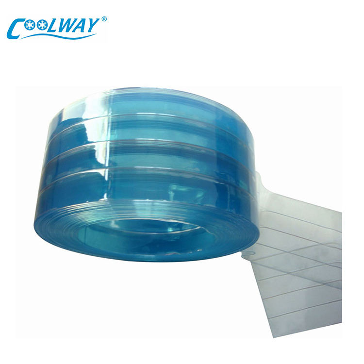Customized Low Price Pvc Transparent Flexible Door Industrial Curtain Door Strip Soft Board Plastic Curtain with Quality Good
