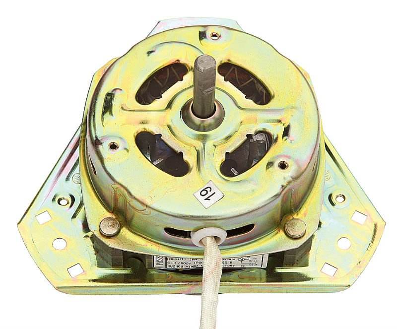 LOW MOQ Washing Machine Parts Washing Machine AC 110V 220V Motor for Washing Machine Spin Electric Motor