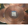 2024 Best Selling High Quality Non-Alloy Pancake Copper Tube Pipe 15m 30m 50m for Air Condition