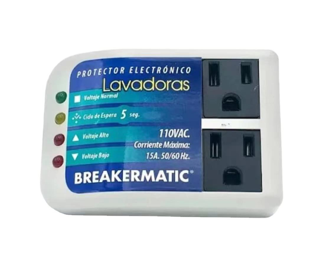 Wholesale High Quality Electrical Accessory 120V 15A Household Single Phase Protector De Voltage for Fridge