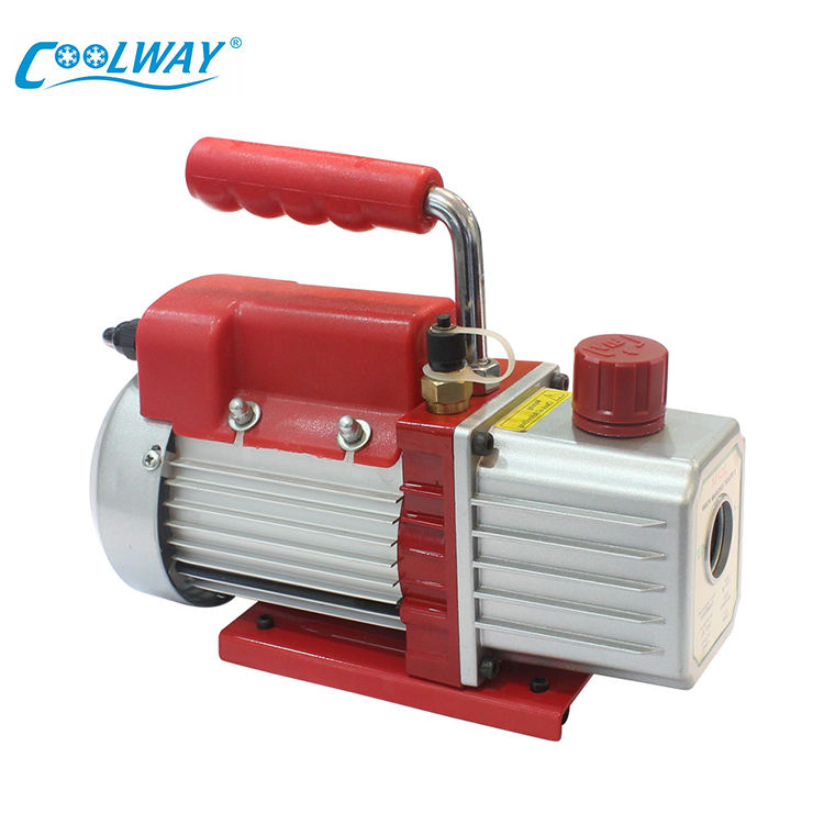 Low Noise Best Quality Oil Free Ac Vacuum Pump air Conditioning 110V/220V 1/3 HP Ac Tool Vacuum Pump for Car Ac
