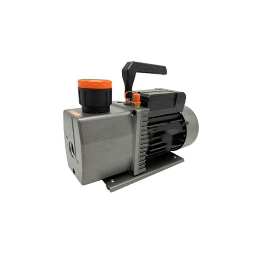 Air Conditioner Refrigeration Spare Parts Repair Tool Kit Vacuum Pump 2RS-5 110V 60HZ Rotary Vane Vacuum Pump