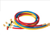 Wholesale R410 R22 R134a Refrigeration Charging Hose 3 Color Charging Hose air Conditioner Fluoride Pipe freon Refrigerant Pipe