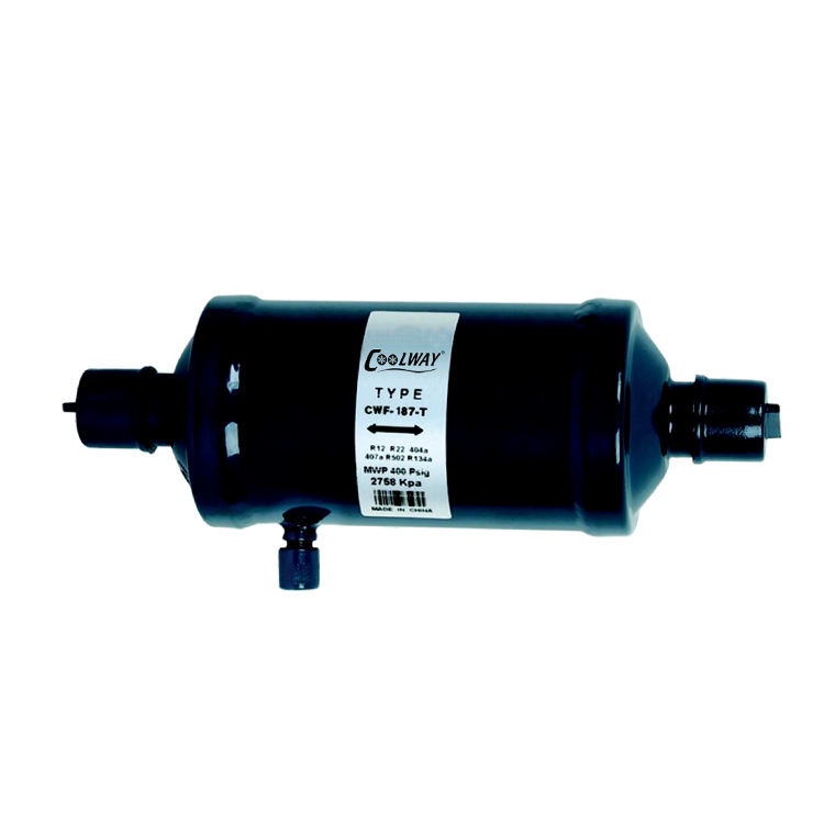 Refrigeration Parts Specialized Refrigeration AC Refrigerator Parts High-Quality Filter Drier Equipment for Moisture Adsorption