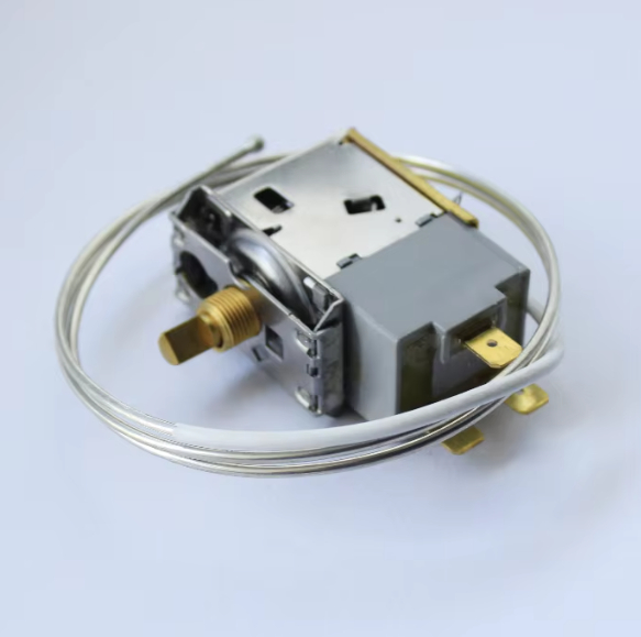 Good Quality Electric Capillary Thermostat for Home Appliance Use for Refrigerator Oven Heater & Water Heater