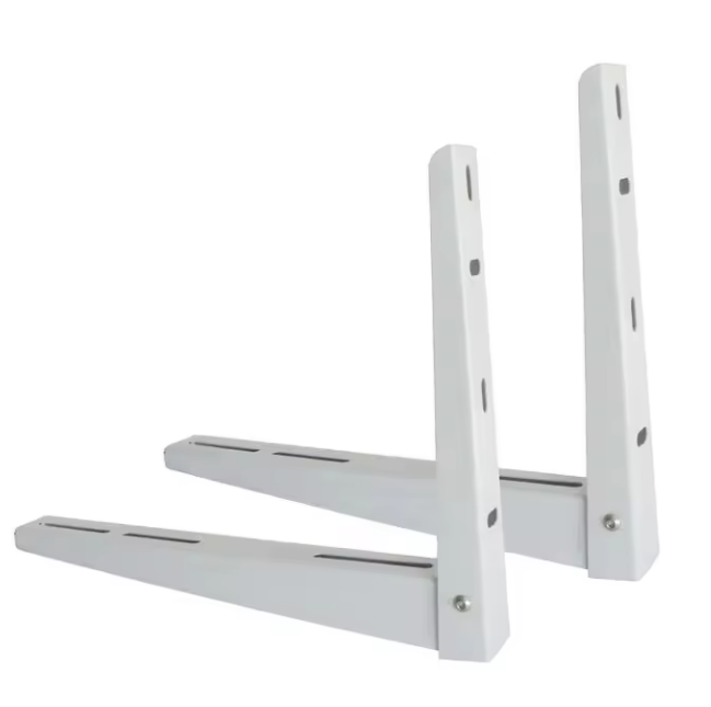 Air Conditioner Fold Bracket of Floor Stand for Air Conditioner Outdoor Unit