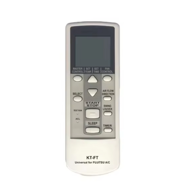 High Quality New Air Conditioner Remote Controller Air-conditioning Remote Control Fujitsu General A/C Remote Control Compatible