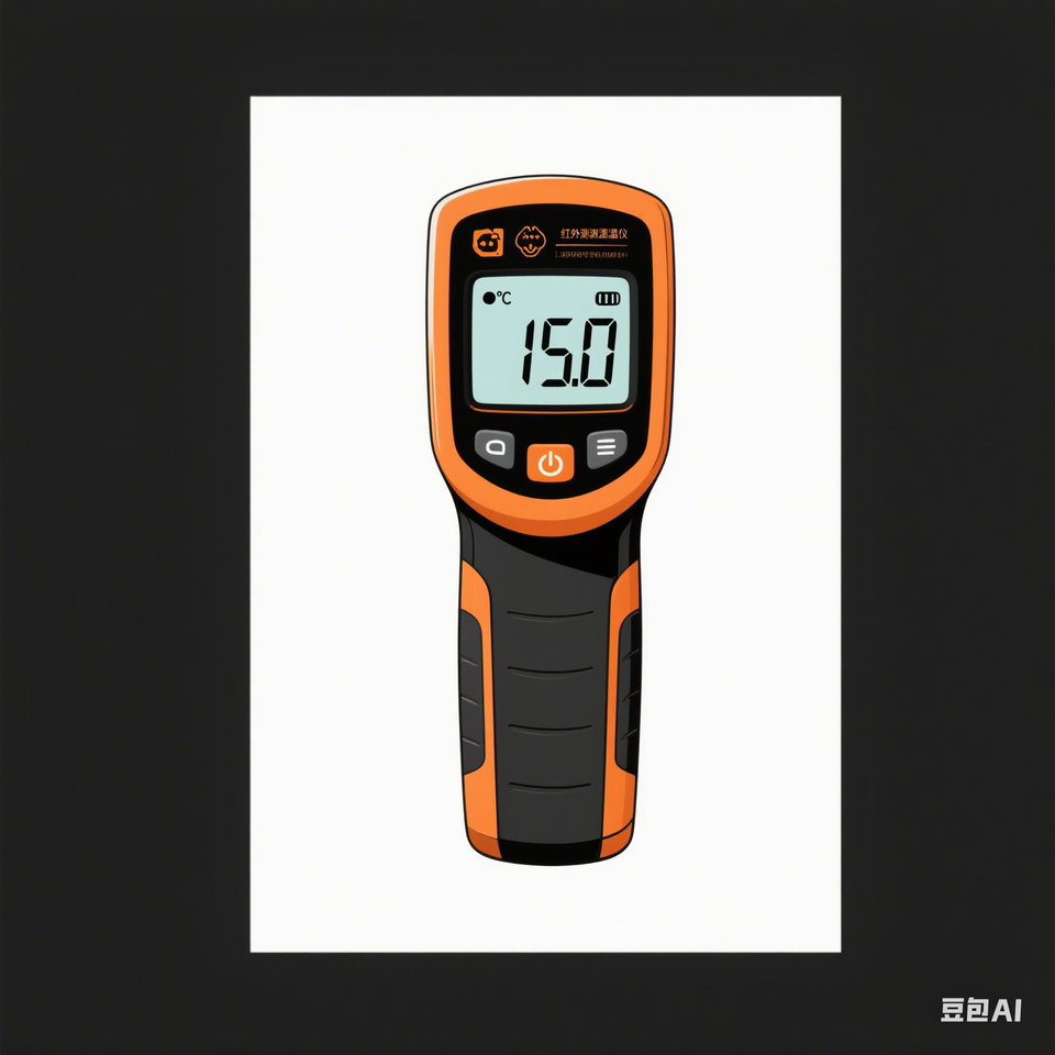 Smart Wholesale Digital Thermometer Infrared 10 - 95%RH