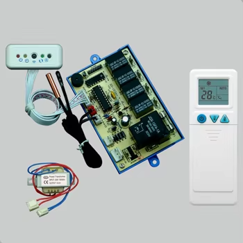 Low Price and High Quality Pcb Control Board Pcb Series Air Conditioner Parts Universal Control Board A/C Control Board