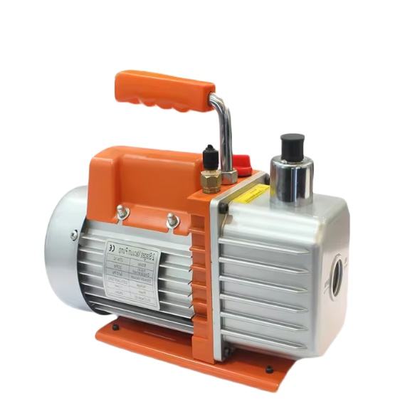 Low Noise Best Quality Oil Free Ac Vacuum Pump air Conditioning 220V 1/3 HP Ac Tool Vacuum Pump for Car Ac