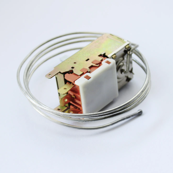 Wholesale Capillary Thermostat Refrigerator Freezer Parts Capillary HVAC Car air Conditioner Thermostat SAGINOMIYA