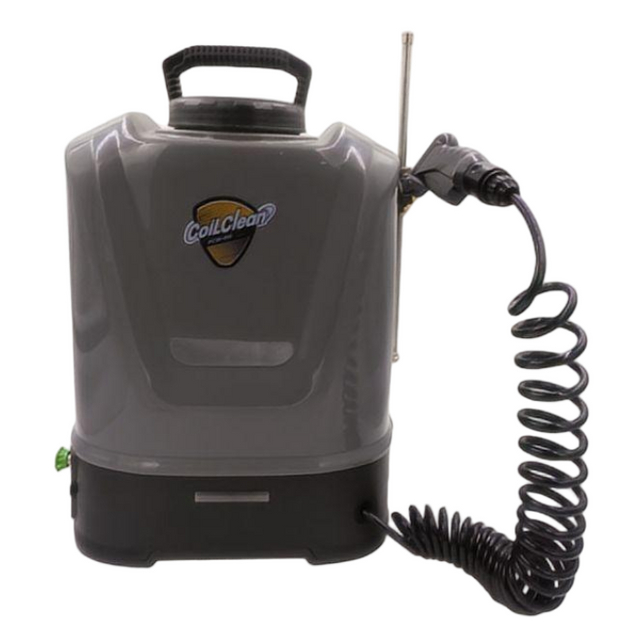 Wholesale High Quality PCW-4W Portable Coil Cleaning Machine With 16L Water Tank Air Conditioning Wash Machine with Spray Gun