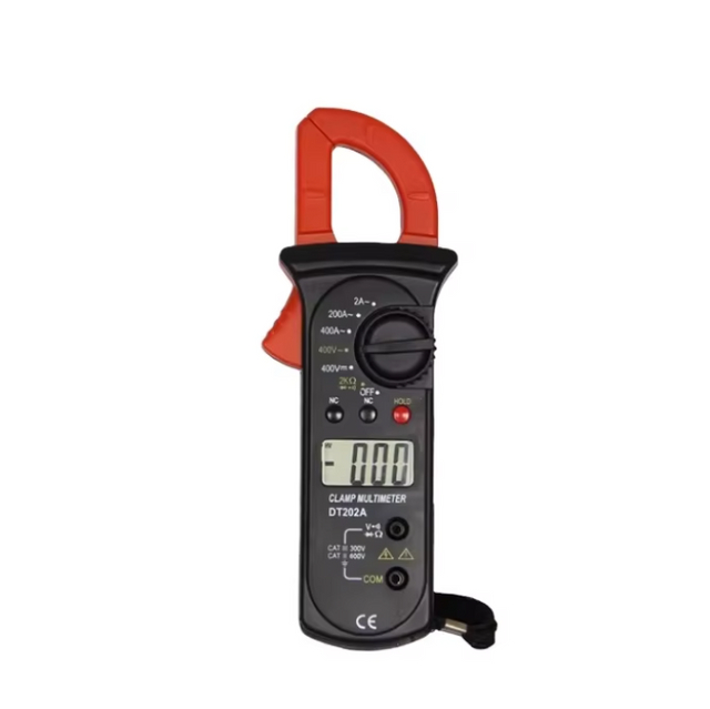 Factory Direct Price Digital Clamp Multimeter General Clamp Meter Portable Good Selling Digital Clamp Meter Multimeter