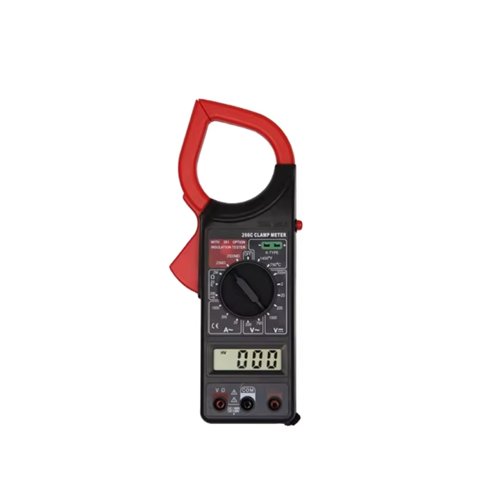 China Factory Power New Product High Quality Measurement High Voltage Manual Clamp Meter Tester Mini