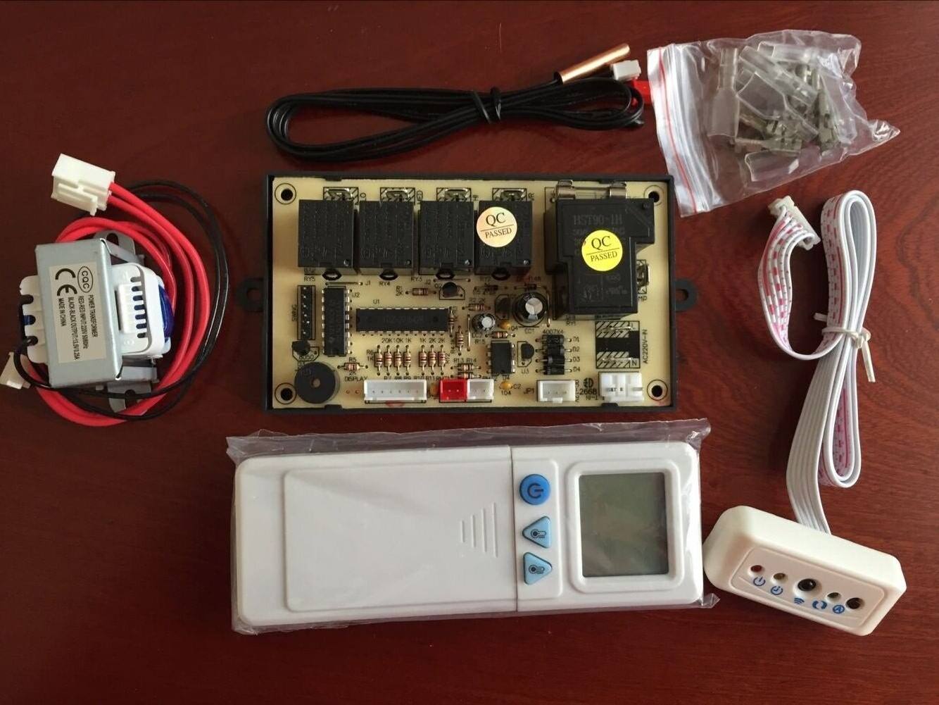 Air Conditioner LG Daikin GREE AC Air Conditioning Remote Control Pcb Board Air Conditioner Spare Parts