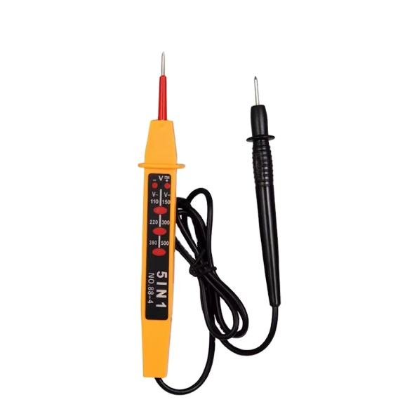 China Wholesale New Electric Voltage Pen Tester Voltage Tool Electrical Voltage Meters 380V Detector Current Electric Test Pen