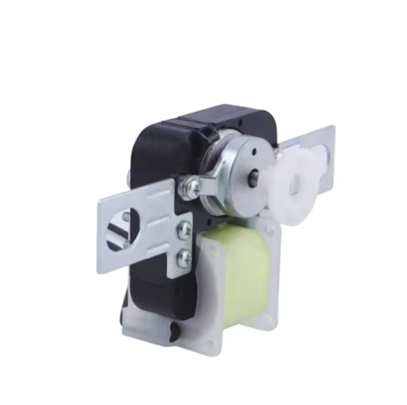 Household Freezer Ac Shaded Pole Fan Motor Home Appliance Ac Dc Shaded Pole Motor Universal Condenser Fan Motor