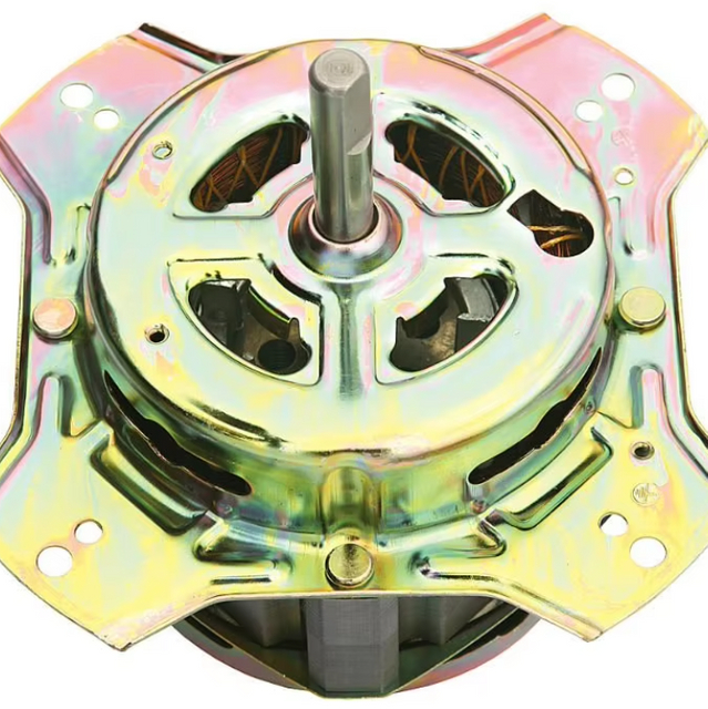 Long-lasting Washing Machine Parts Washing Machine AC 110V 220V Motor for Washing Machine Spin Electric Motor