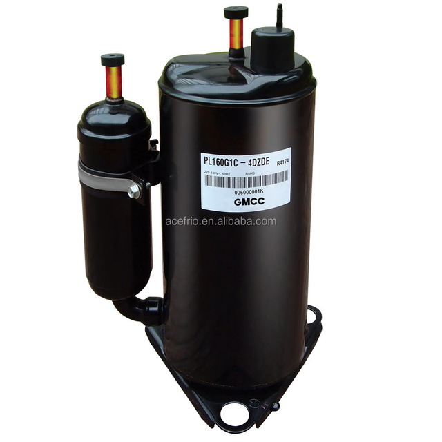 Highly Rotary R22 1PH AC Compressor 2V49W225AU 50HZ/220V Air Conditioner Compressor 16000BTU