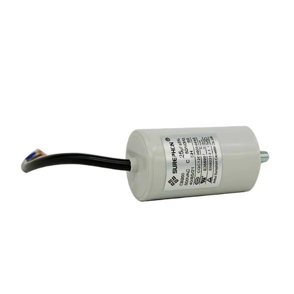 Factory Direct Sales Cbb61 1.5Uf 2Uf 250V 450V Generator Capacitors for Fans Wholesale