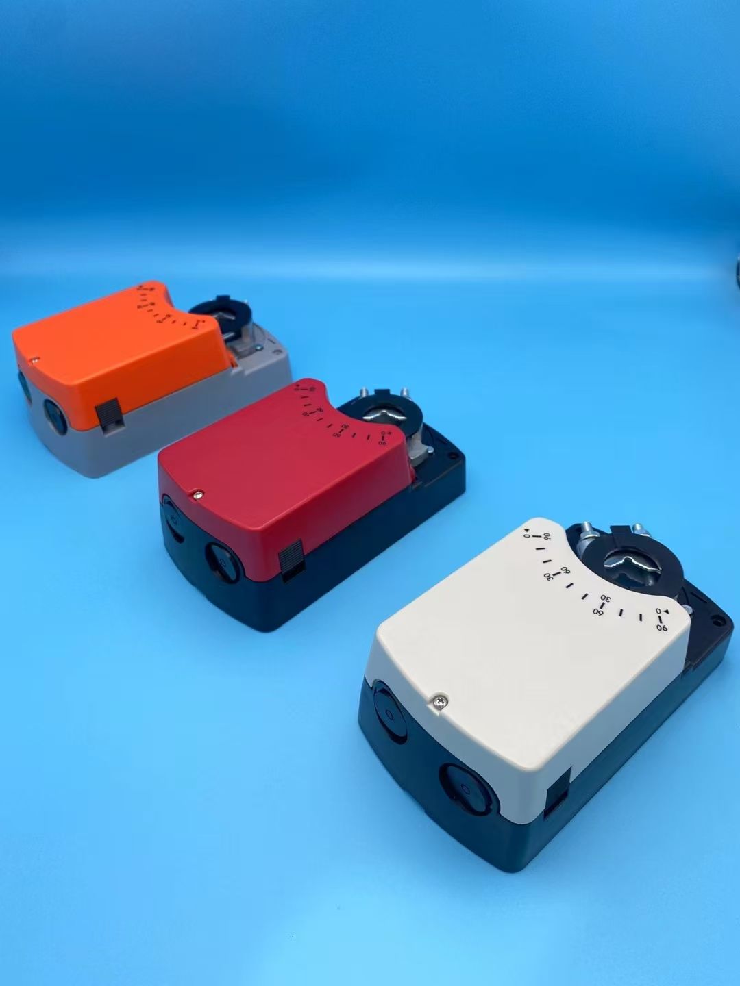 Factory Direct Sales 8NM Damper Controller Electric Manual Actuator Good Quality at a Reasonable Price