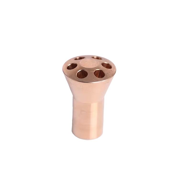 Custom Design Brass Pipe Conduit Tube Fittings