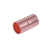 China Copper Fitting Refrigeration Custom Copper Elbow Fittings Refrigeration Parts and air Conditioning Copper Pipe