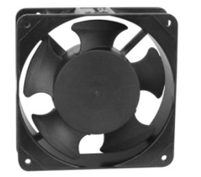 Hot Sales Good Quality and Low Price AC Fan Air Conditioning Parts Ac Axial Fan 110V 220V 380V Black Cooling Fan 220V