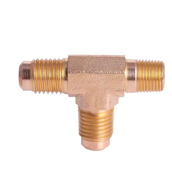 Manufacturer Price Copper Elbow Pipe Fittings Elbow Durable Brass Compression Fittings Plumbing Material Available