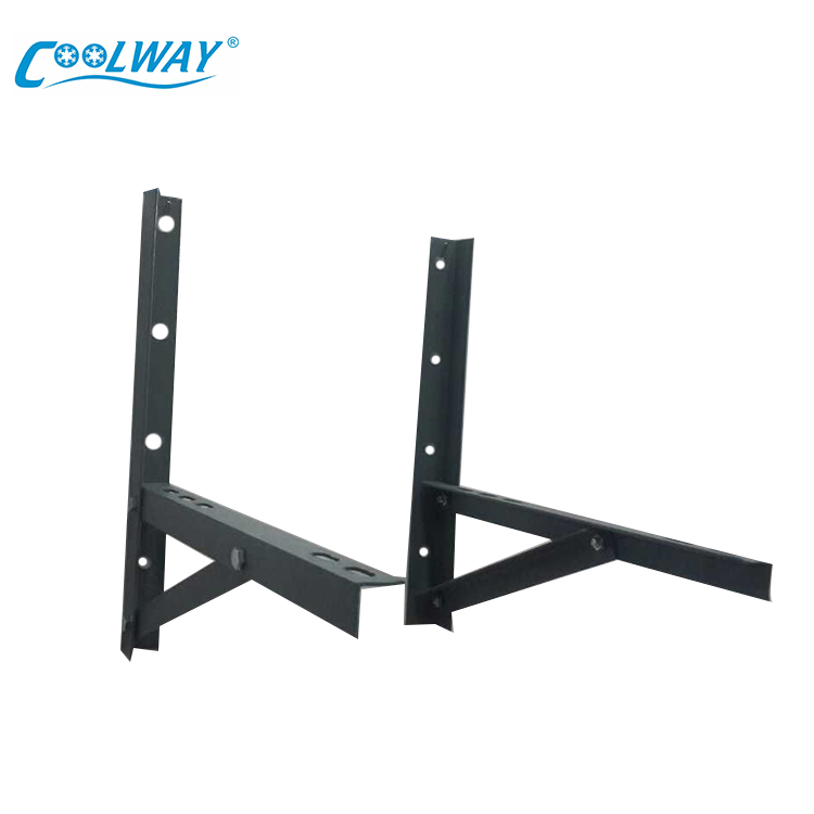 200-250Kg Support Air Conditioner Wall Bracket Air Condition Wall Mounted Bracket Customized Adjustable Double Bracket