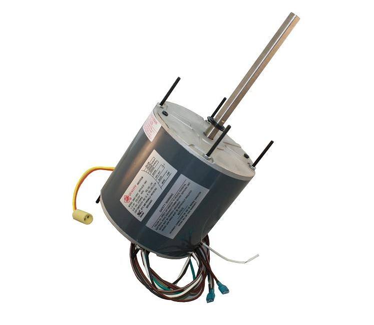 Wholesale High Quality Fan Motor 208-230V 60HZ Split Air Conditioning Condenser Fan Motor 1/6-3/4HP
