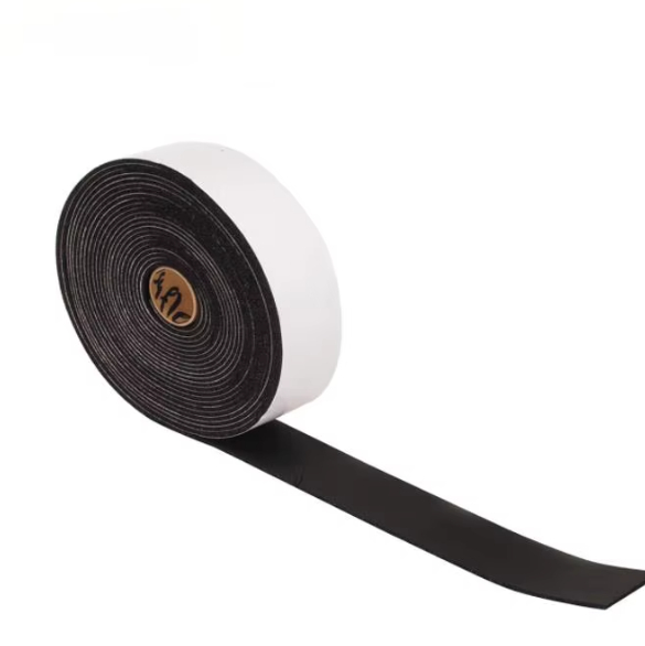 Sold to All Over the World High Quality 2Inch Foam Pipe Insulation Heat Tape Insulator Adhesive Foam Tape