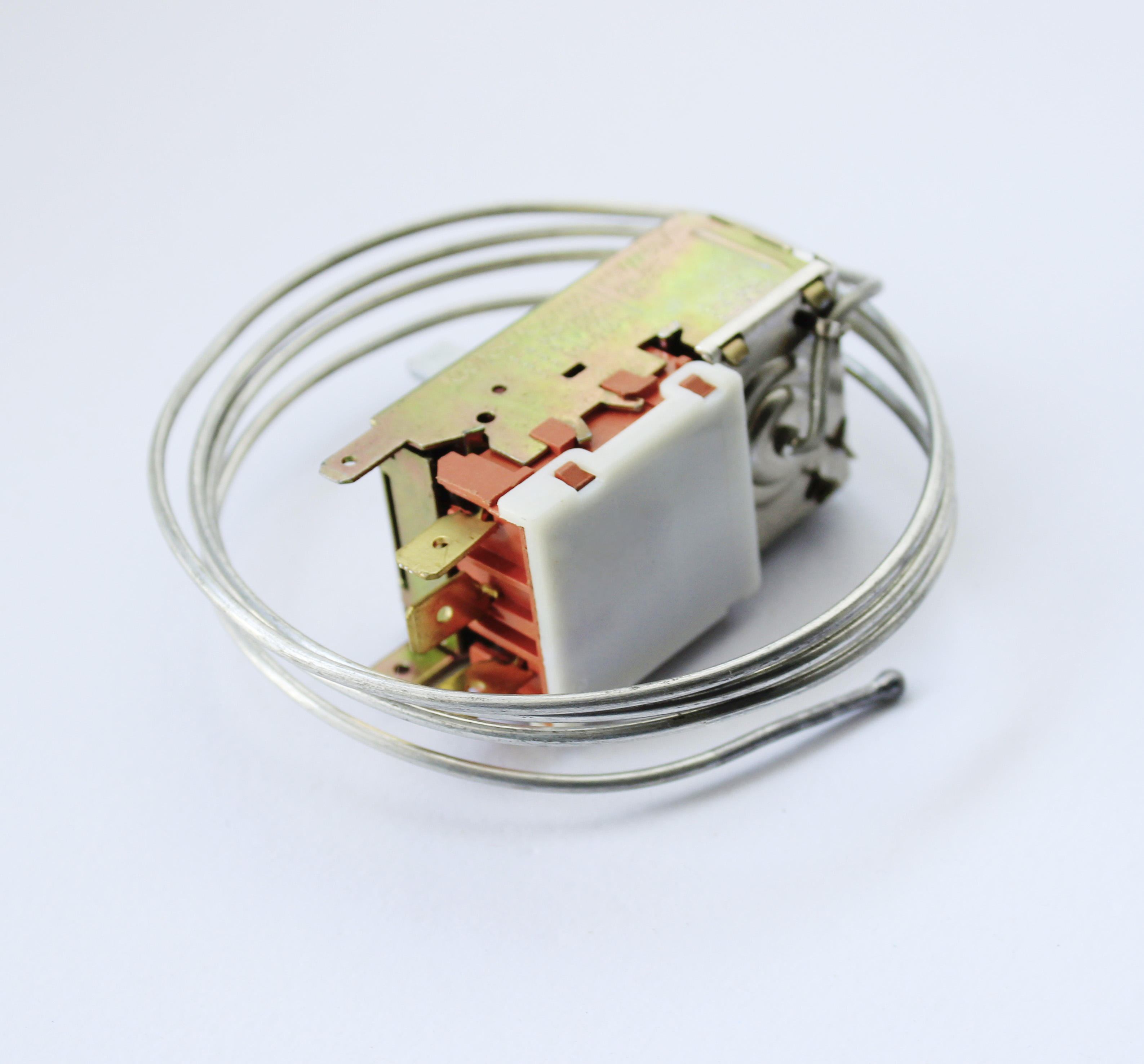 HVAC Capillary Tube Refrigerator Freezer Thermostat for Fridges Freezers and Cars New and Used Household Refrigerator Parts