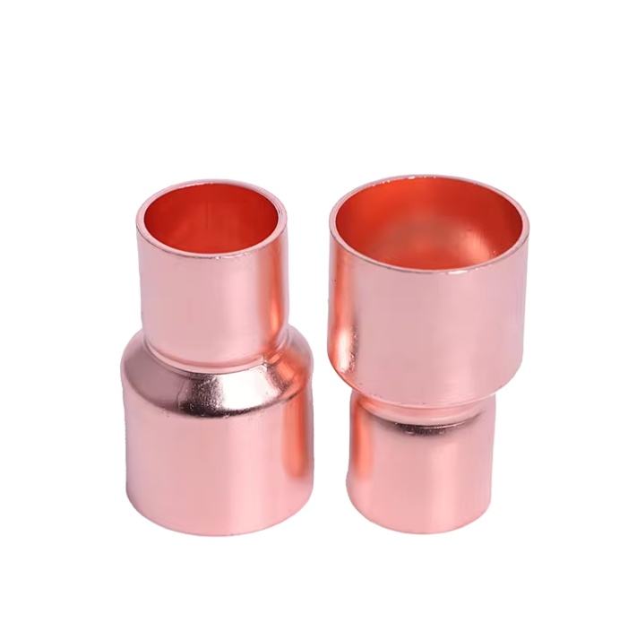 Wholesale Copper Pipe Fittings,Pipe Clamp Fitting Manufacturers HVAC Plumbing Copper Fittings Elbow Reducer Coupling Tee U Bend