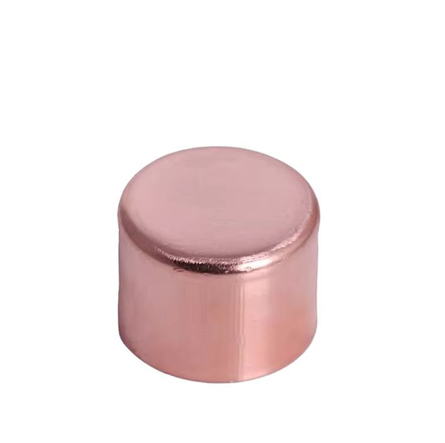 Refrigeration Copper Pipe Fittings,Copper Tube Straight Fittings High Quality Straight Coupling Copper Coupling
