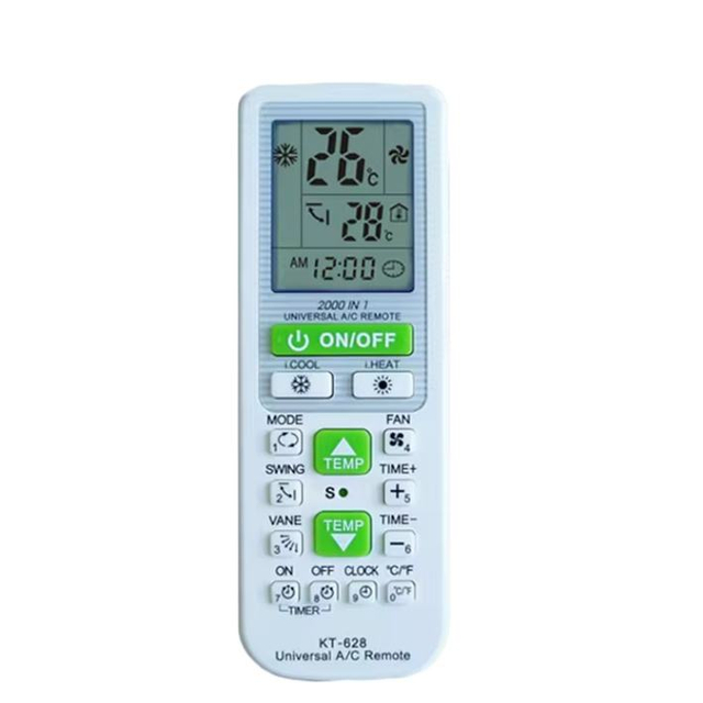 Quality Goods Factory Price Universal Air Conditioning Remote Controller Split Units Universal AC Control System for A/C