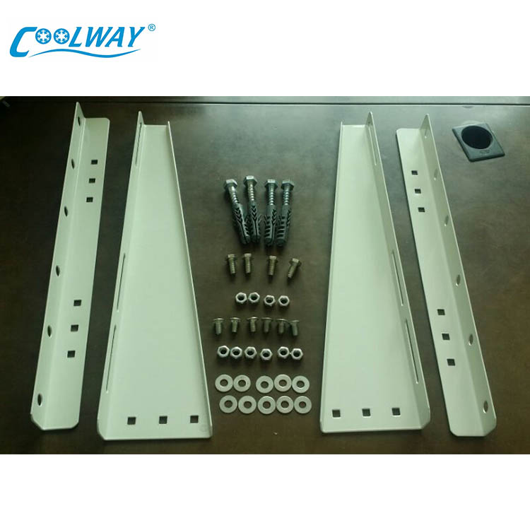 Good Quality Easy Installation Air Conditioner Spare Parts 18000btu to 36000btu Beam Support Folding air Conditioner Bracket