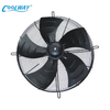 Condenser Axial Fan Motor for Refrigerator Condenser Cold Storage Axial Fan 350/400/500/450/550 mm