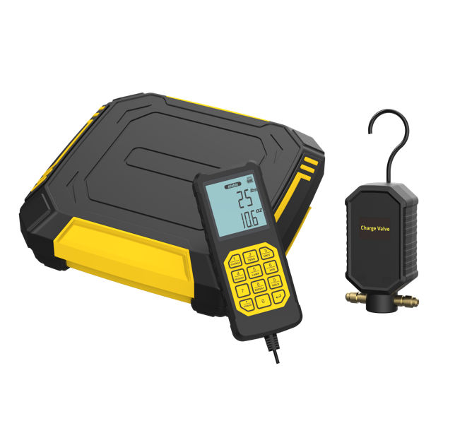 Factory Price Refrigerant Electronic Scales Refrigerant Charging Digital Weight