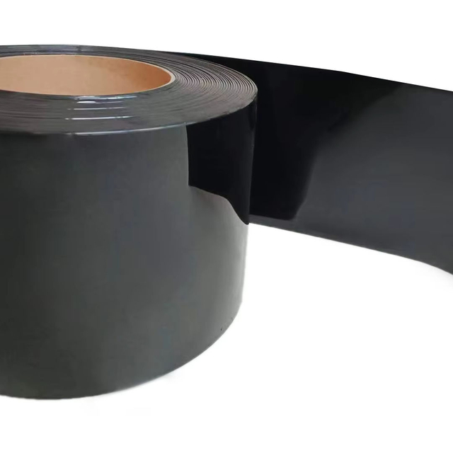 China Good Quality Super clear Transparent Smooth Surface Colorful PVC Curtain/ Sliding PVC Door Strip Curtain Strip Roll