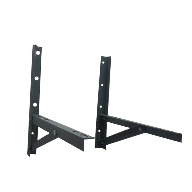China Factory Outdoor Universal Weatherproof Quick-Installation Adjustable Heavy-duty Air Conditioner Support Brackets