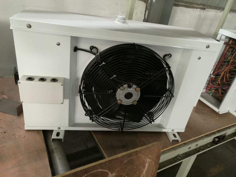 Made in China Wholesales Top Level air Cooled Industrial Unit Evaporative Cooler air Conditioner for Cold Room
