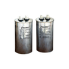 New Price Cbb65 450Vac/370Vac Dual Air Conditioner Capacitor Epoxy Vegetable Oil CBB65 Capacitor 25UF 30UF 35UF