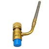 Portable Welding Brazing HVAC Self-igniting Handheld Mapp Gas Welding Torch