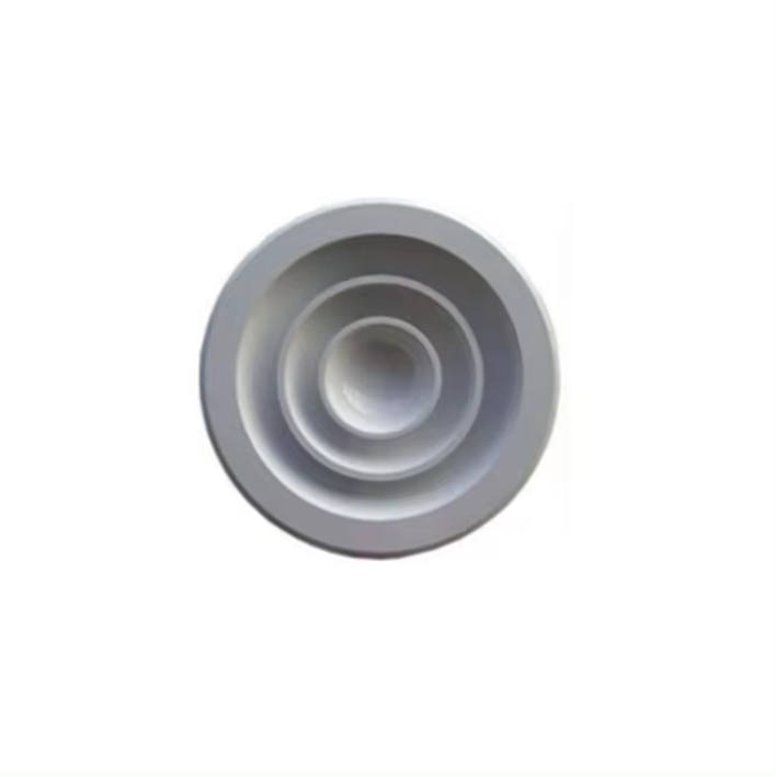 Hot Selling Air Conditioning Aluminum Alloy Circular Diffuser Round Ceiling Diffuser with Removable Face Door