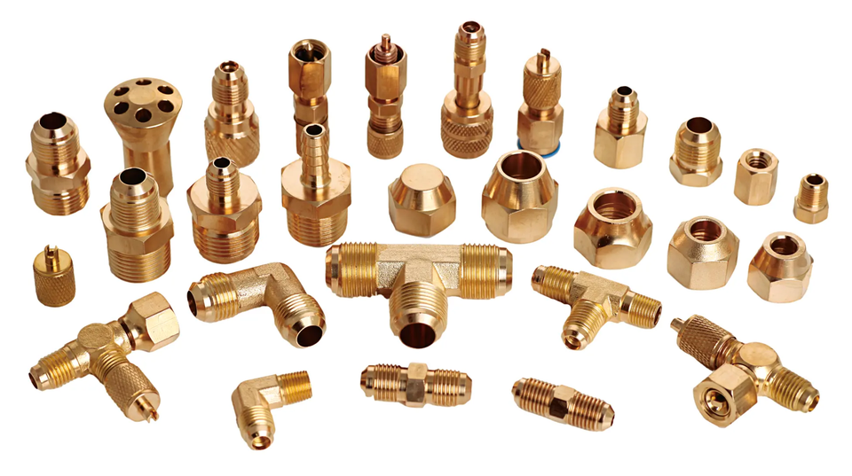 Wholesale Good Quality and Low Price Air Conditioner Valve air Conditioner Solenoid Valve/ac Service Split Valve/brass Fitting