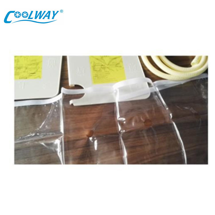 Q532/Q535/Q533/Q537 Series High Quality Parts Air Conditioner Waterproof Cleaning Cover,Fully Enclosed Cleaning Bag