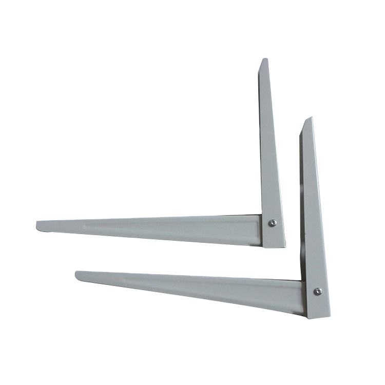 Custom High Quality AC Bracket air Conditioning Bracket Wall Mount Outdoor Metal Brackets Manufacturer in China