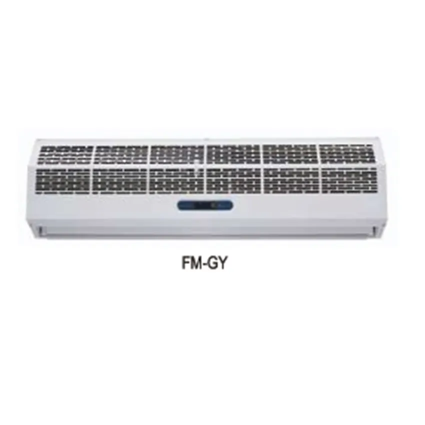 Wholesale Good Quality and Low Price Summer Strong Wind Force Air Curtain Machine for Commercial Resident with Remote Control
