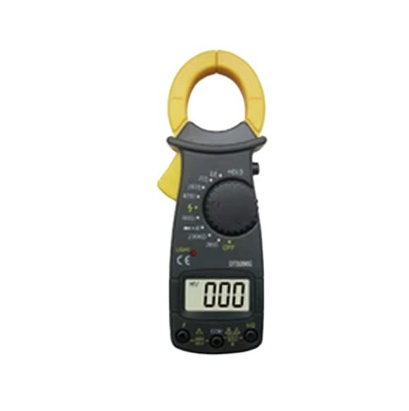 China Factory Multi-function Clamp Meter,Multifunction Clamp Meter 600V AC/DC Ohm Current and Voltage Tester